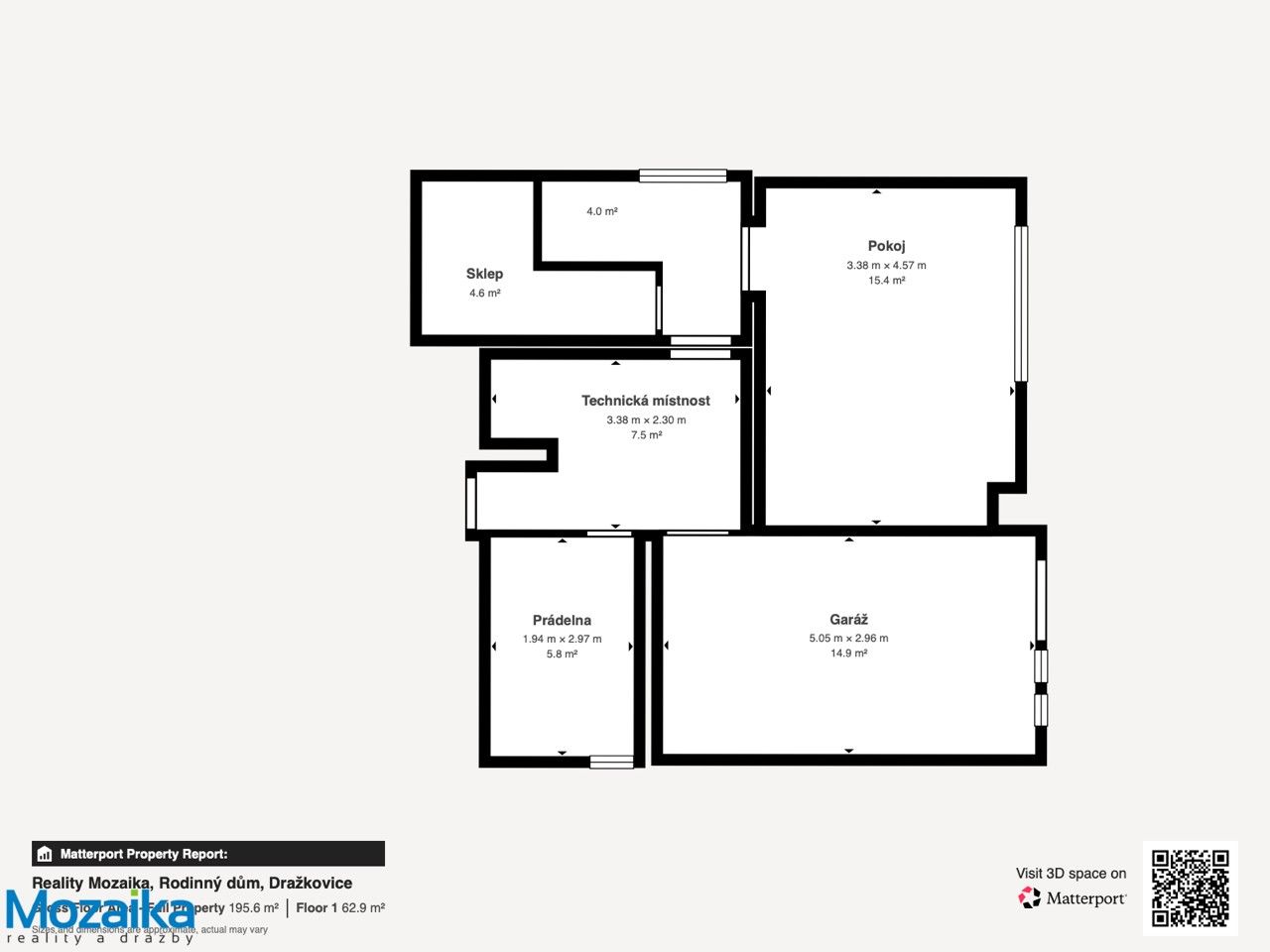 Rodinný dům · 196 m² · Pardubice Dražkovice - 4
