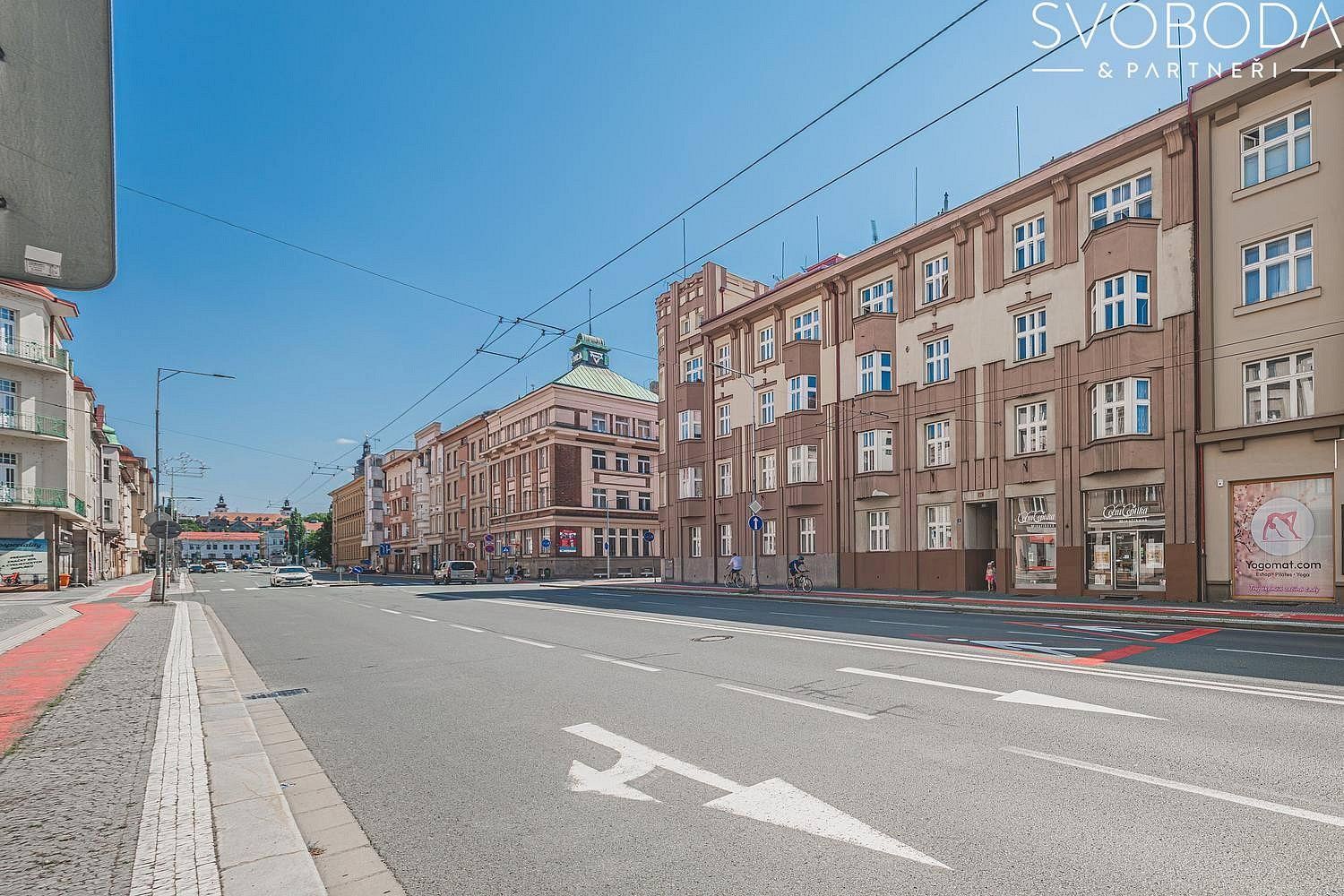 Byt 3+kk · 109 m² · Gočárova třída, Hradec Králové - 3
