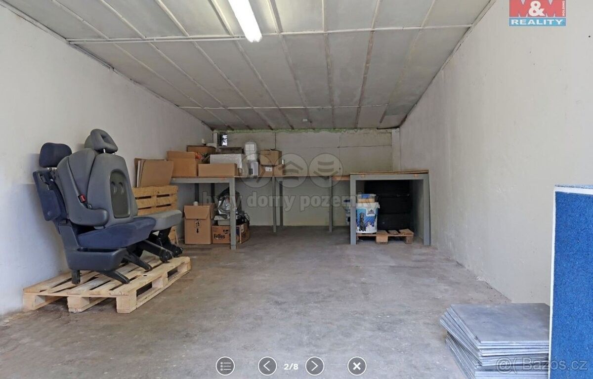 Pronájem garáž - Karlovy Vary, 360 01