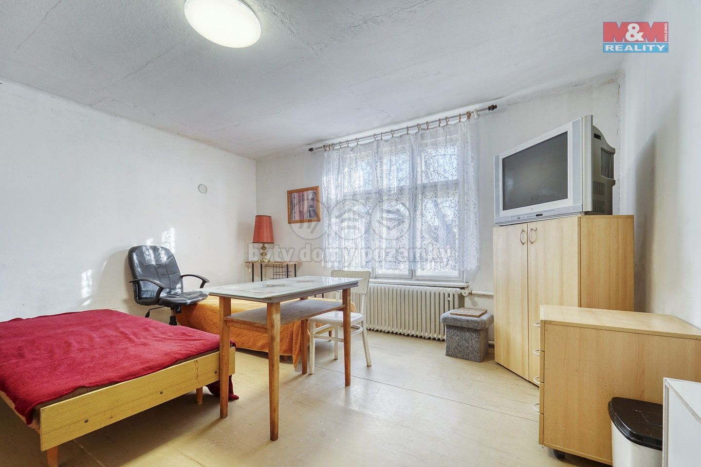 Pronájem byt 1+1 - Jarní, Plzeň, 25 m²