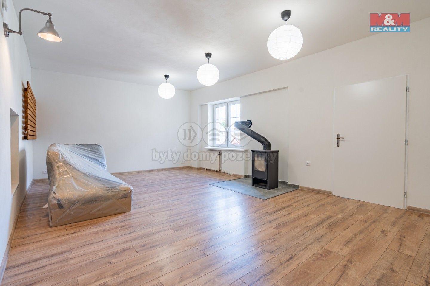 Obchodní prostory · 210 m² · Horní, Počátky - 4