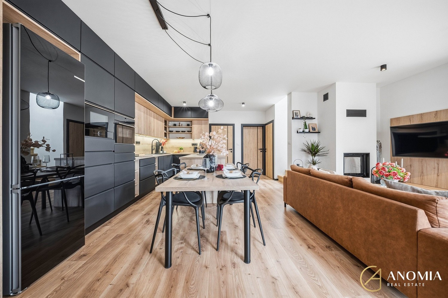 Prodej byt 5+kk - Za Statkem, Pečky - Velké Chvalovice, okres Kolín, 114 m² - 2