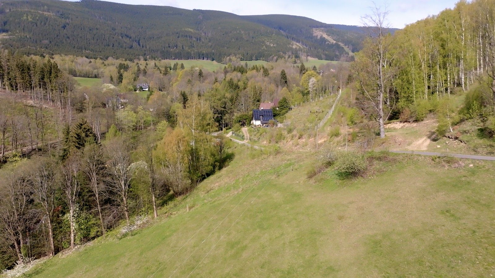 Prodej pozemek pro bydlení - Staré Město, 400 m²