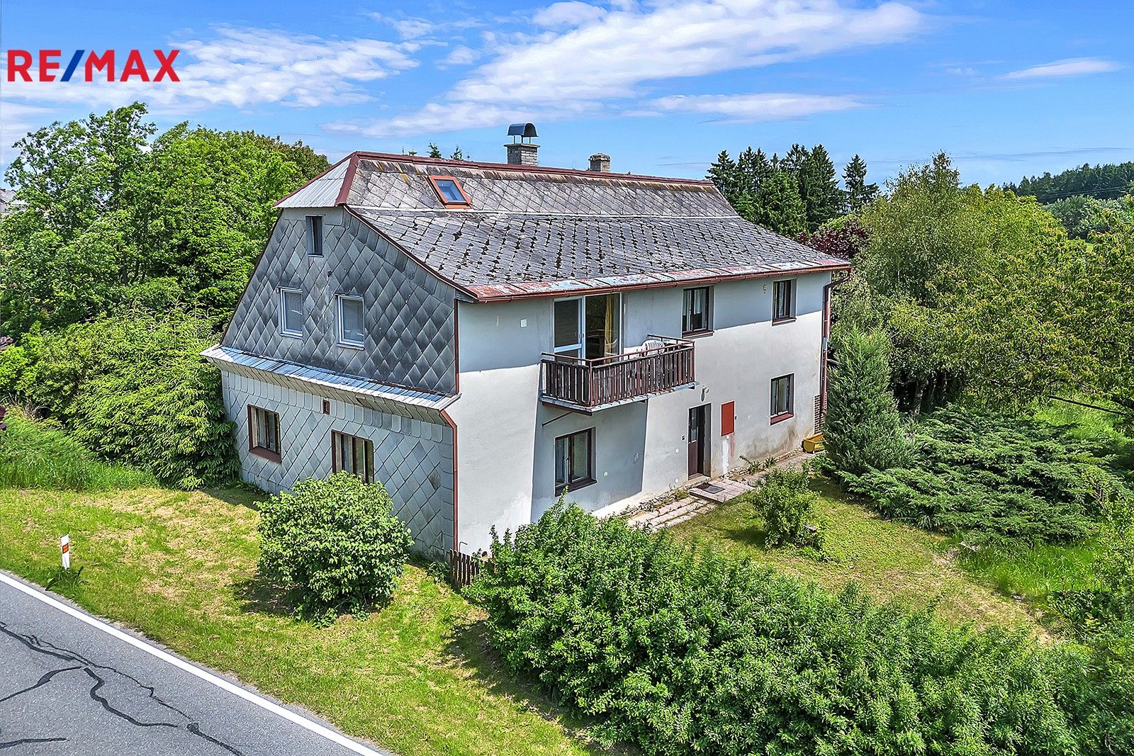 Rodinné domy, Strážná, 382 m²