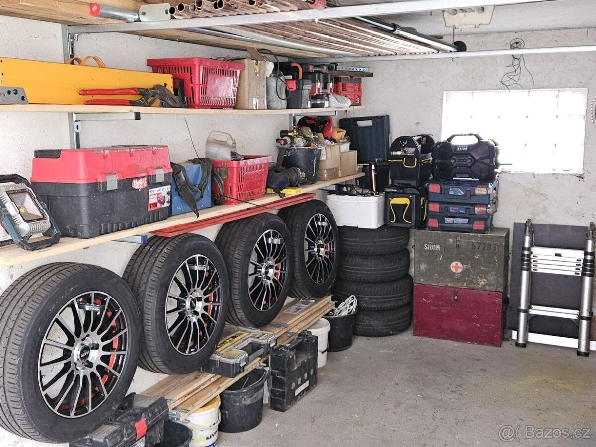 Garáže, Šenov u Ostravy, 739 34