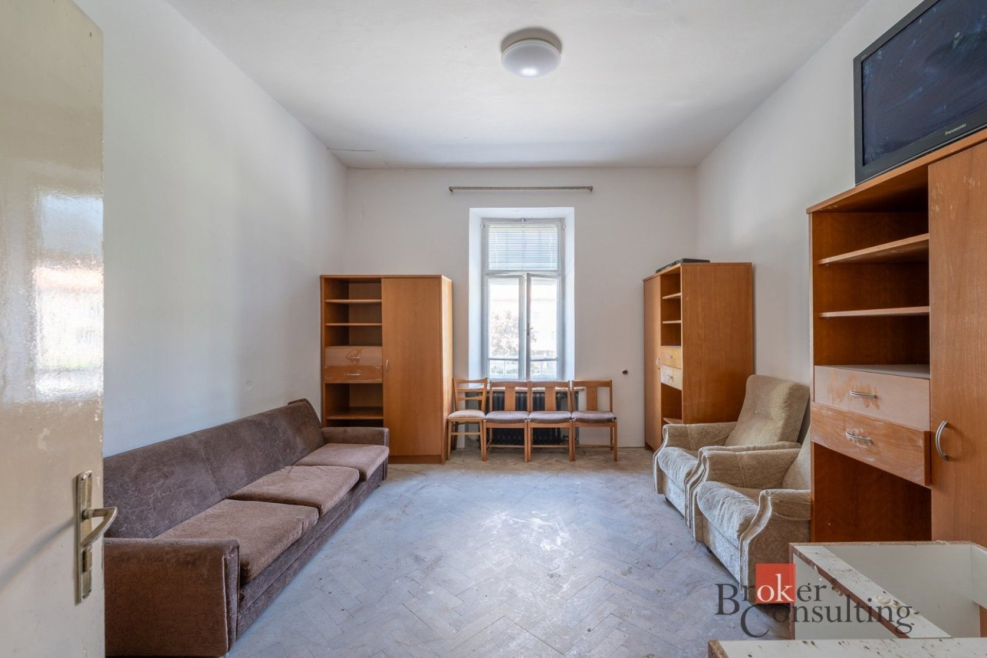 Byty, nám. Svobody, Blansko, 309 m² - 2