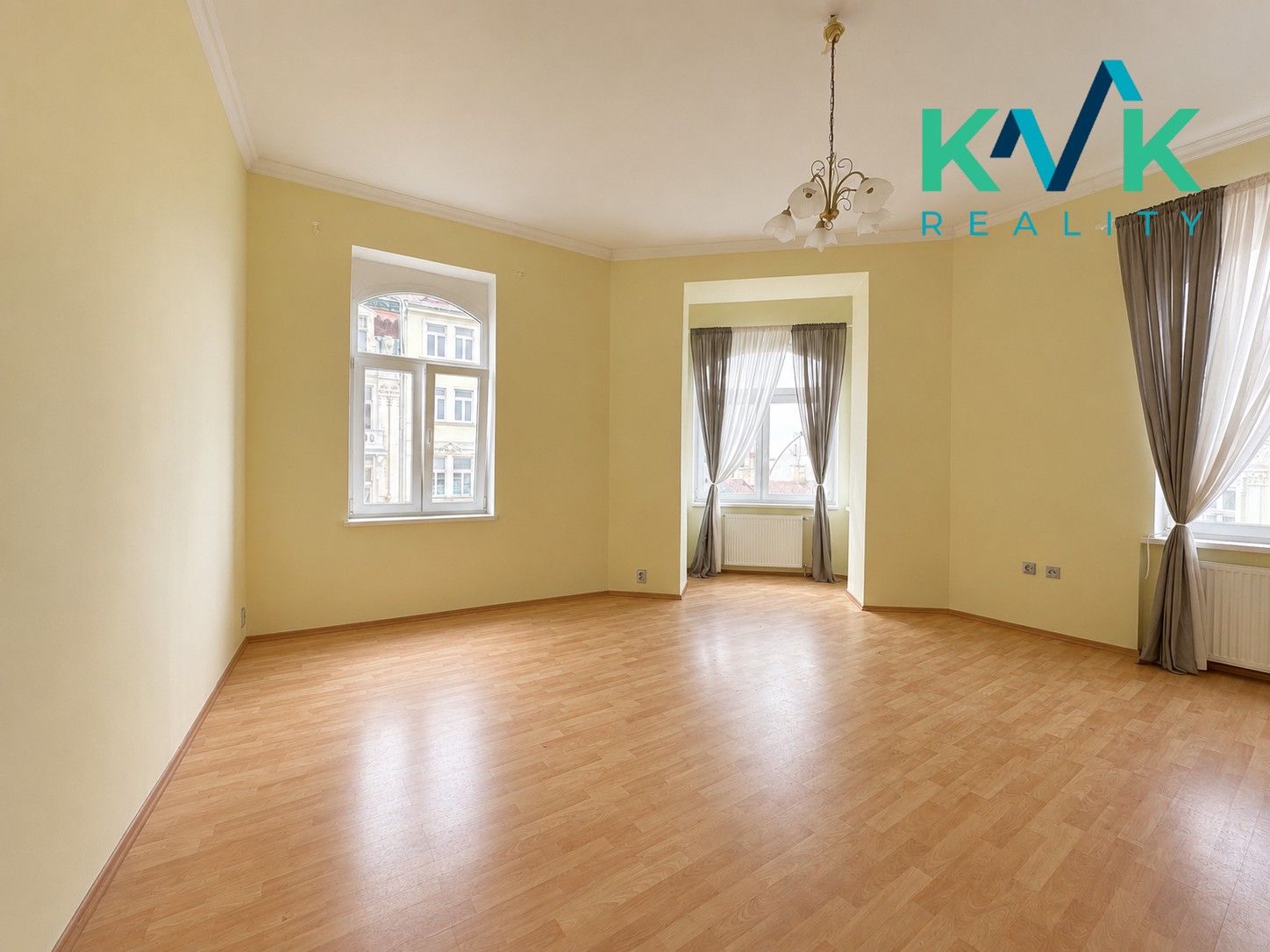 2+1, Zeyerova, Karlovy Vary, 74 m² - 1