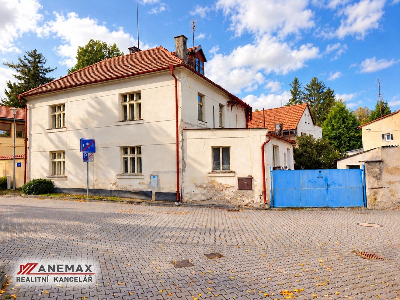Rodinné domy, V Ovčárně, Lázně Toušeň, okres Praha-východ, 230 m² - 1