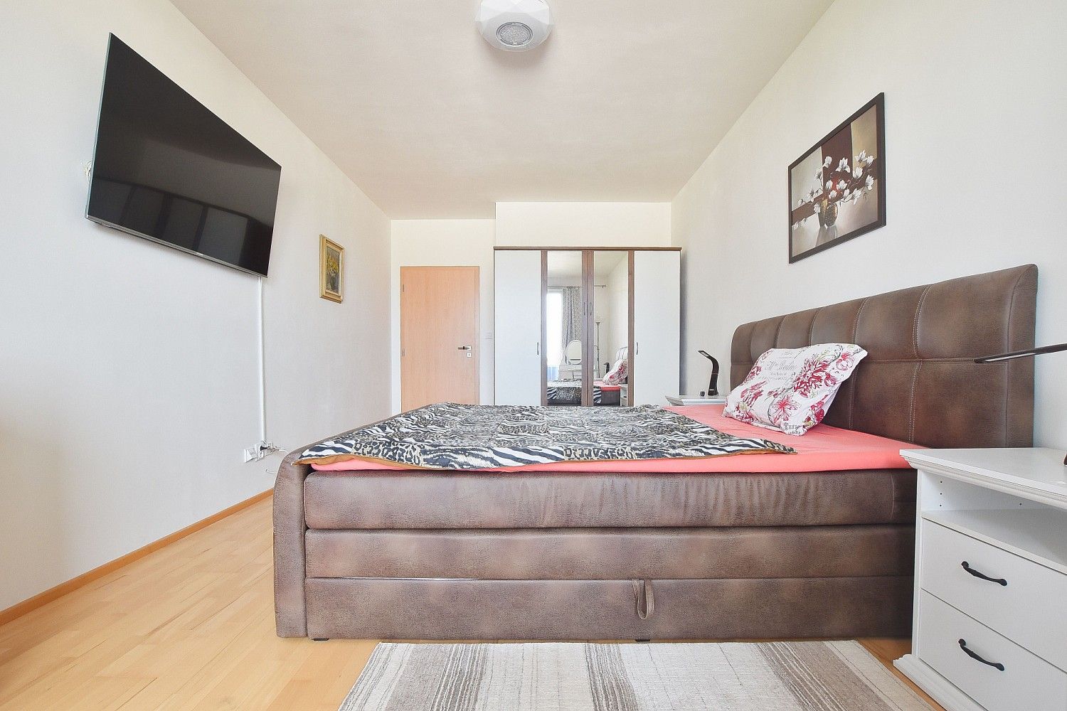 Byt 2+kk · 62 m² · Poděbrady - Poděbrady V, okres Nymburk, Středočeský kraj - 3
