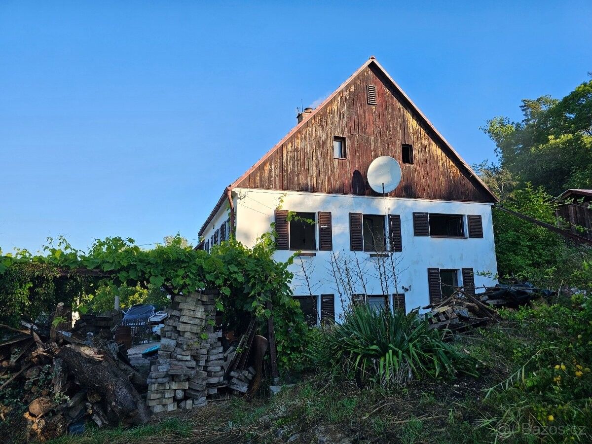 Prodej rodinný dům - Velké Březno, 403 23