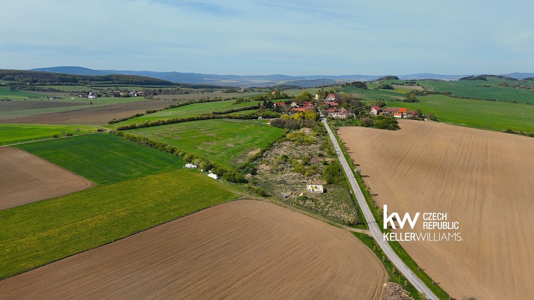 Prodej zahrada - Suchomasty - Borek, okres Beroun, Středočeský kraj - 5