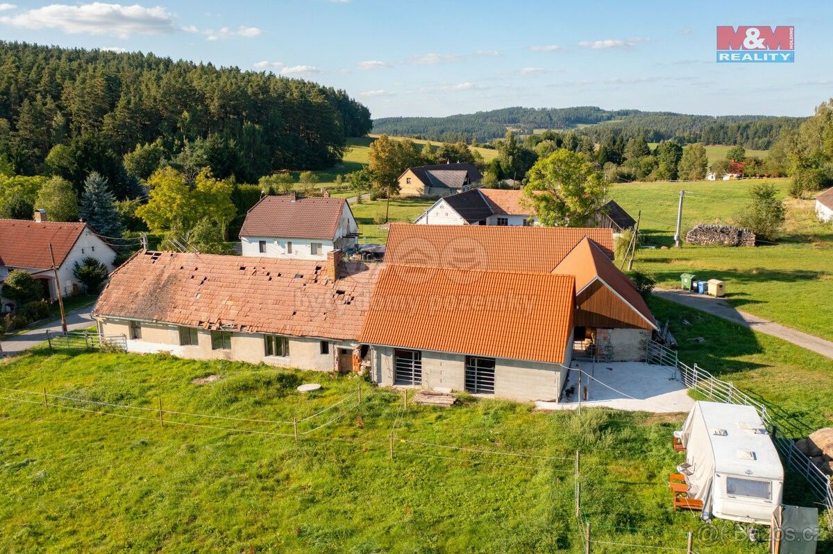 Prodej dům - Vlachovo Březí, 384 22, 430 m²