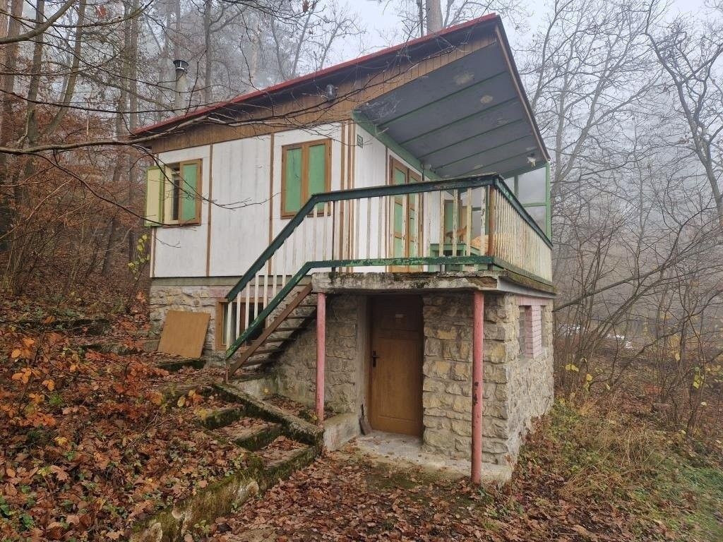 Prodej chata - Mokrá-Horákov, 54 m²