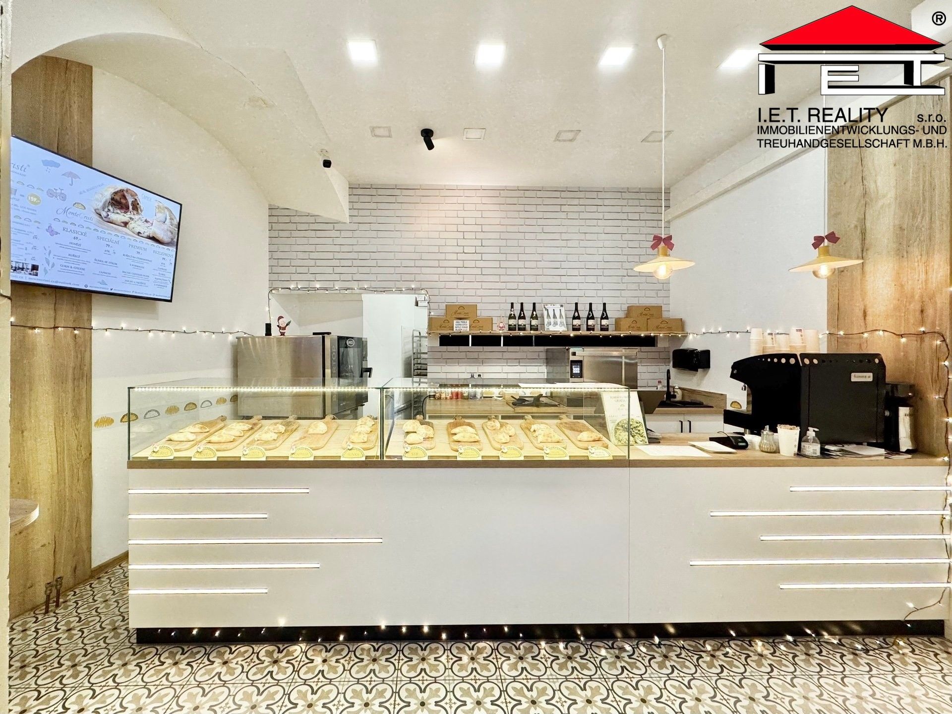 Pronájem obchodní prostory - Minoritská, Brno, 26 m²