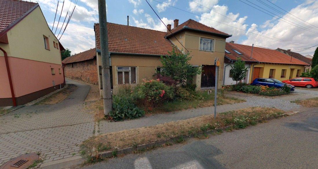 Prodej rodinný dům - Újezd u Brna, 664 53