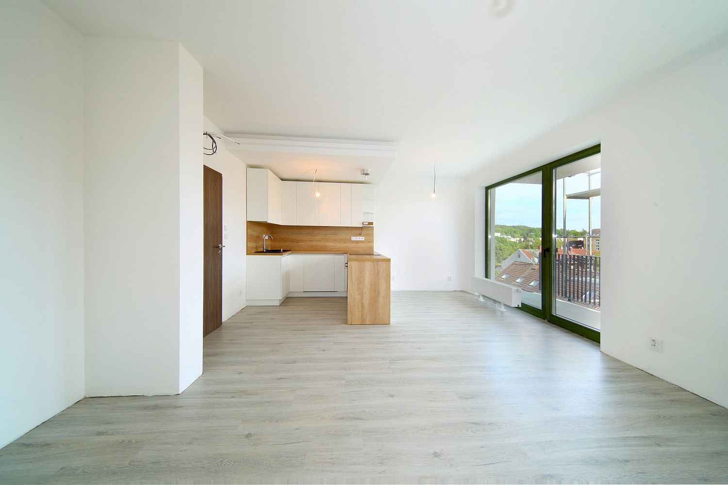 Byt 2+kk · 52 m² · Na Roháči, Plzeň - Doudlevce - 4