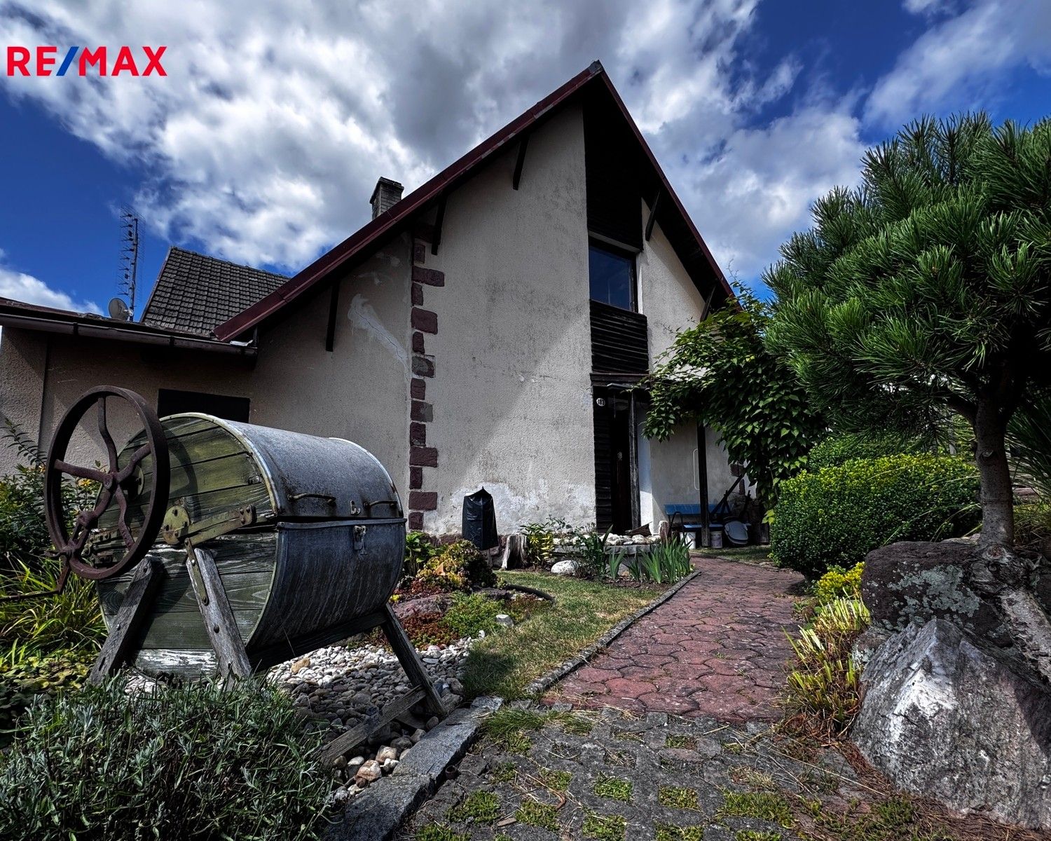 Prodej rodinný dům - Nová Ves nad Popelkou, 140 m²