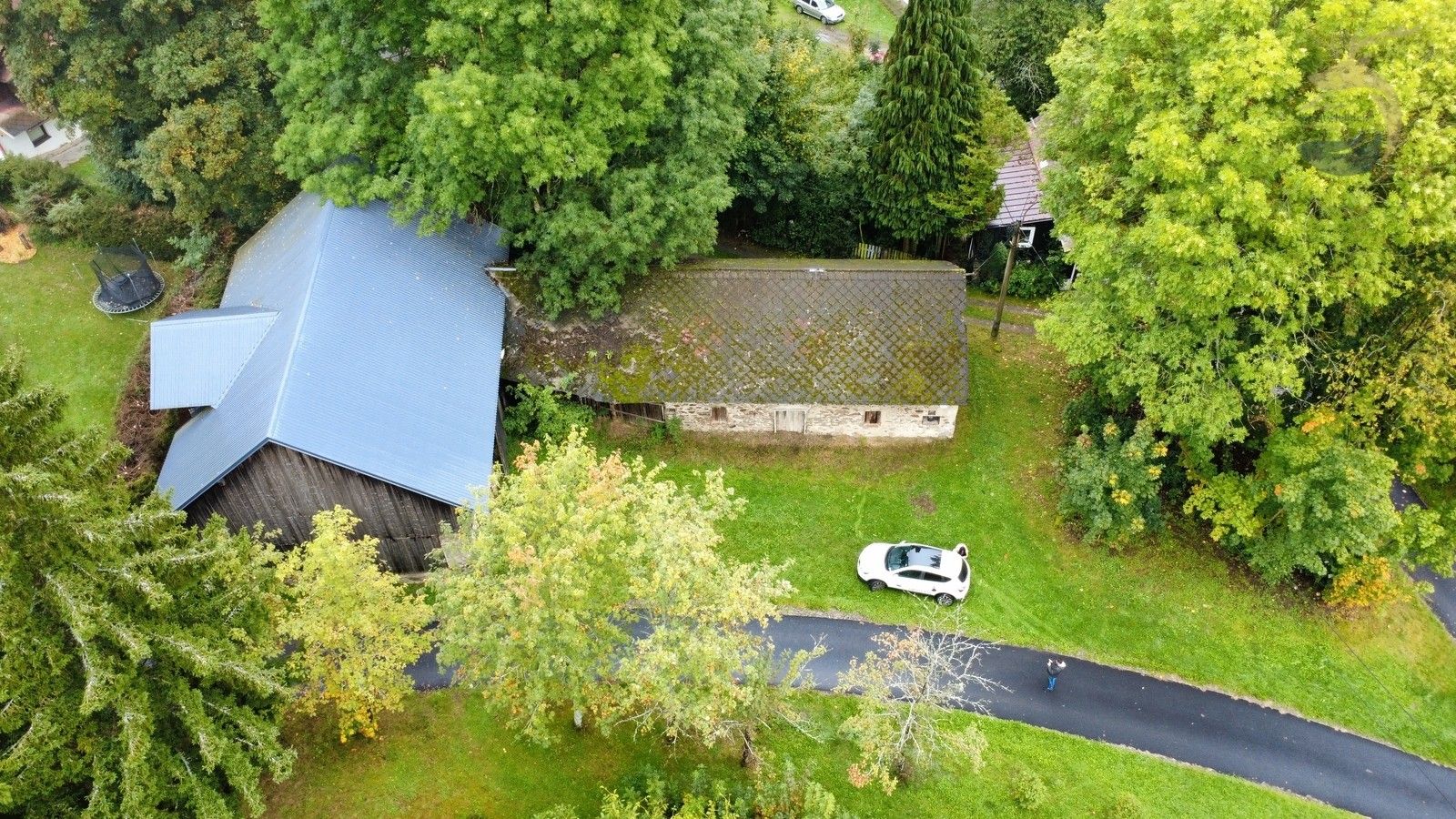 Chalupy, Hartmanice, 310 m²