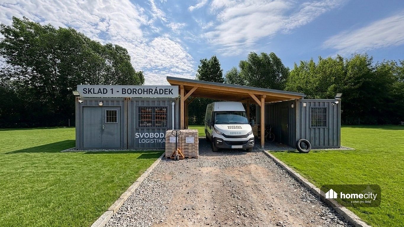 Komerční pozemek · Borohrádek, okres Rychnov nad Kněžnou, Královéhradecký kraj - 4