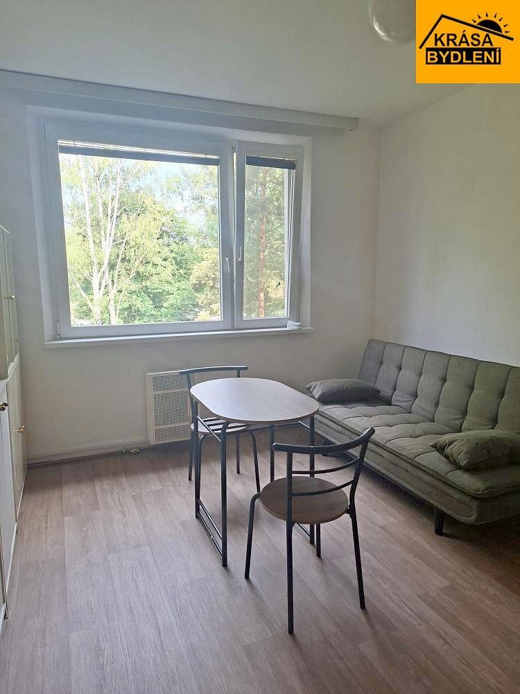 Byt 1+kk, 27 m²