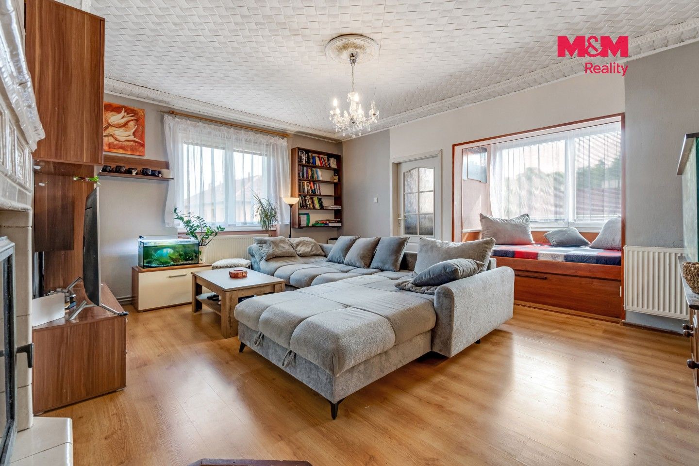2+1, Na Louce, Králův Dvůr, 68 m² - 1