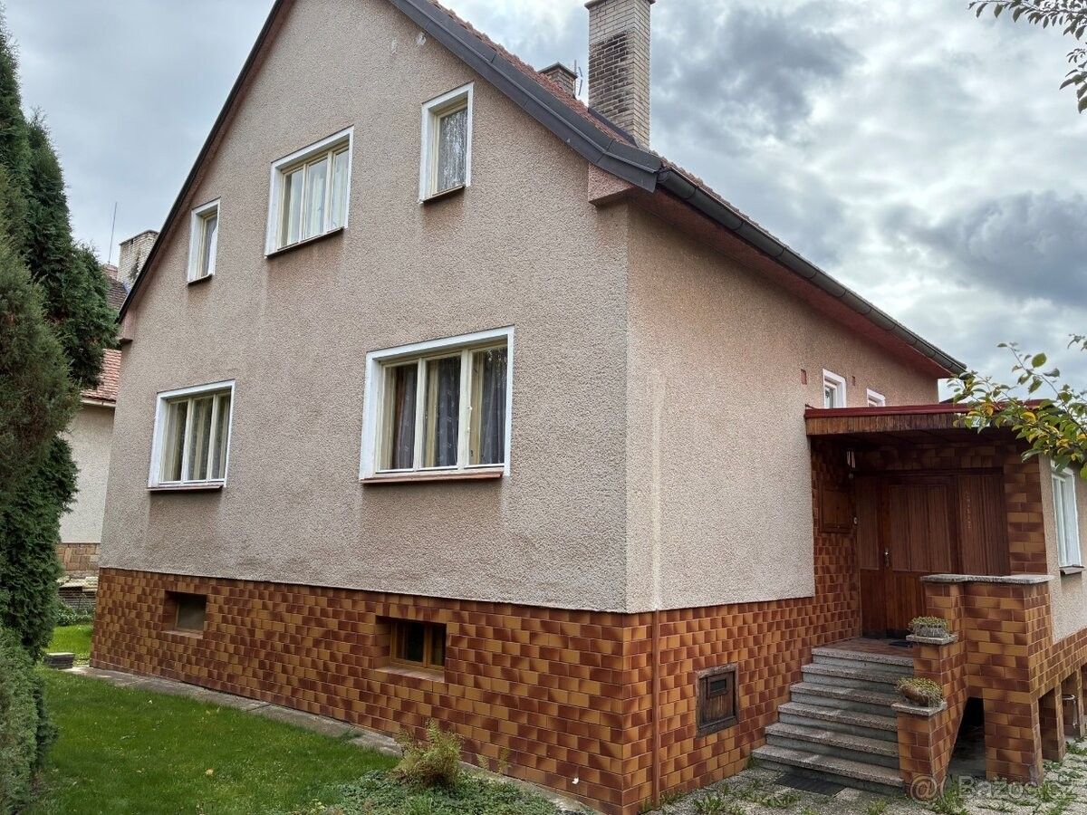 Rodinný dům · Slavičín, 763 21 - 2