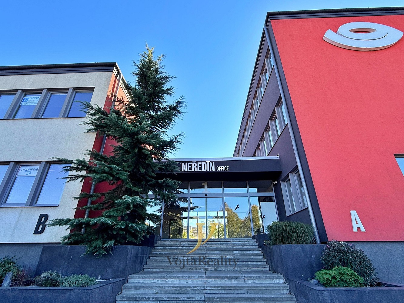 Kanceláře, Jožky Jabůrkové, Olomouc - Neředín, 18 m² - 2