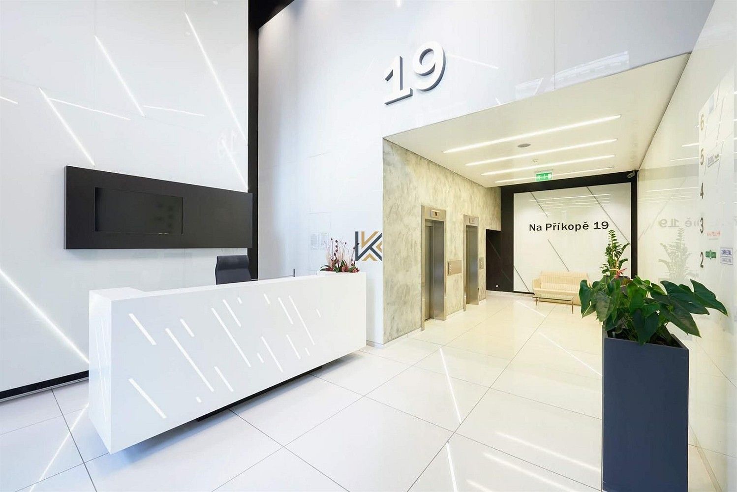 Pronájem kancelář - Praha - Staré Město, okres Praha 1, Hlavní město Praha, 637 m² - 5
