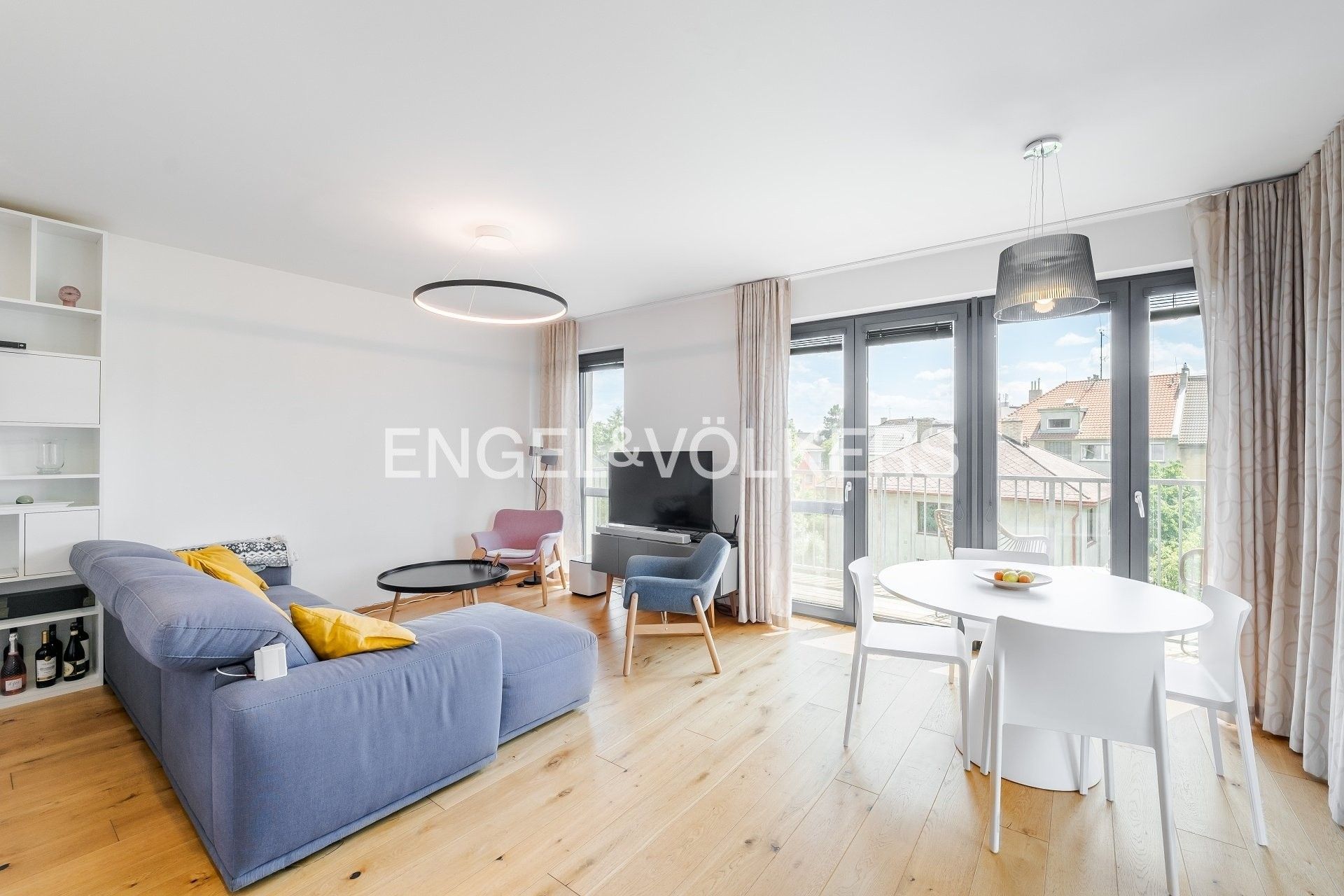 3+kk, Na vinici 2092, Praha Strašnice, 93 m² - 1