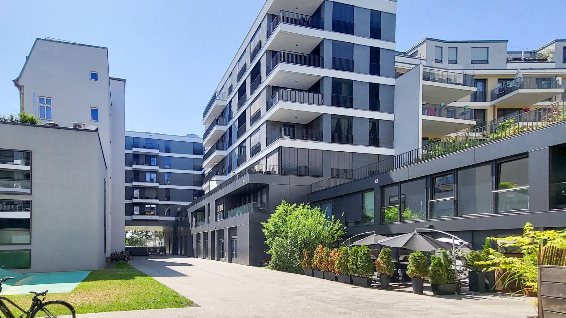 3+1, Chausseestraße 37 Top-Lage im Herzen von Berlin-Mitte Mitte Berlin 10115, 112 m² - 2