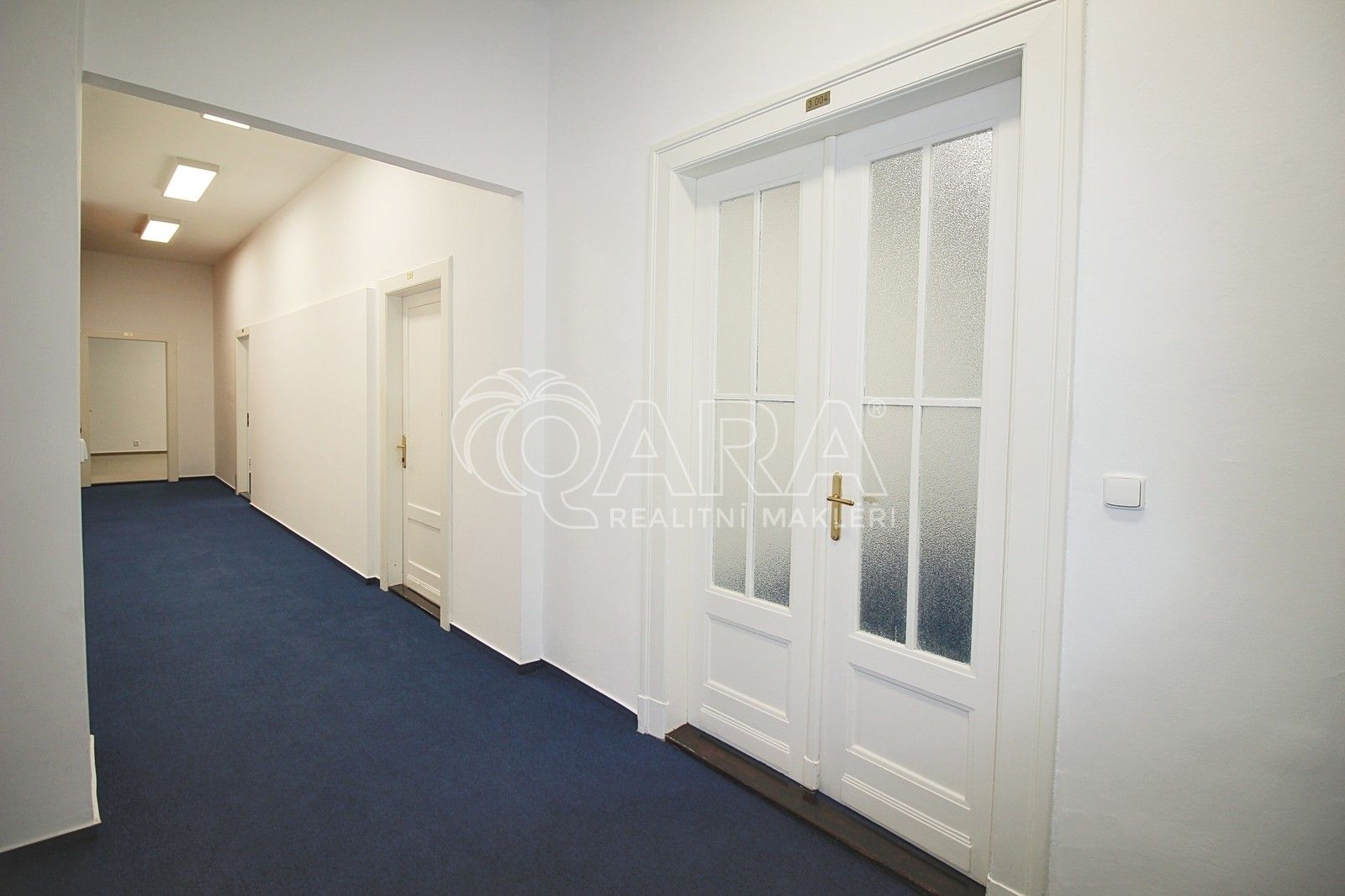 Kanceláře, Vodičkova 699, Praha, 143 m²