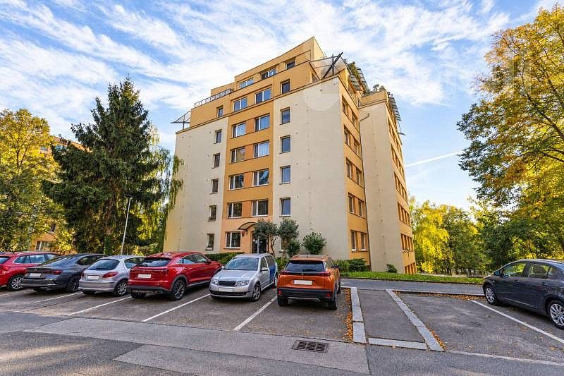 3+1, Šimůnkova, Praha 8 - Kobylisy, 62 m² - 1