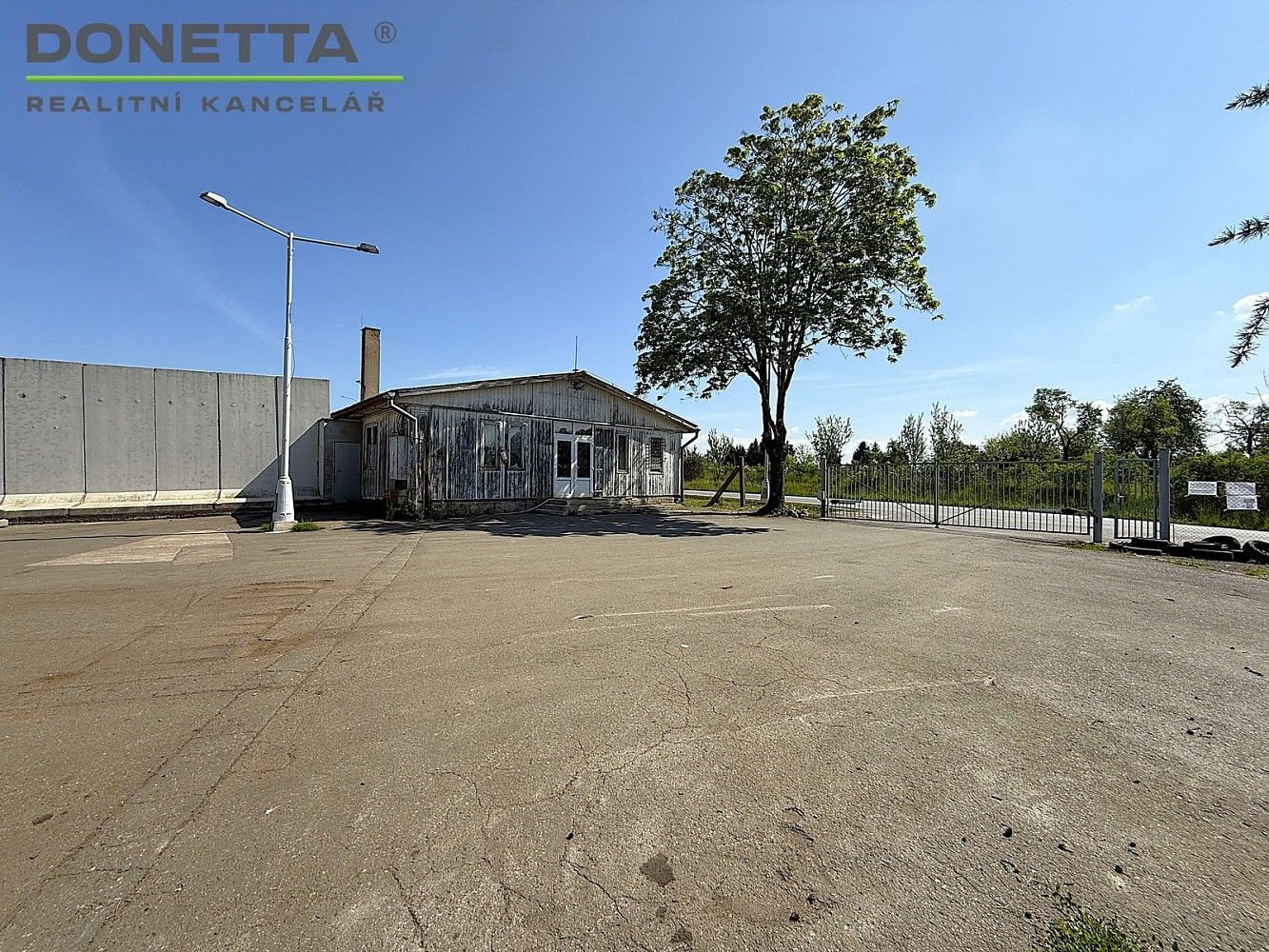 Výrobní prostory, Třebechovice pod Orebem, okres Hradec Králové, Královéhradecký kraj, 320 m² - 2