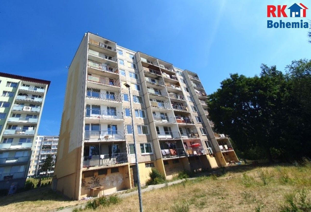 Byty, Hamerská, Litvínov, 352 m²