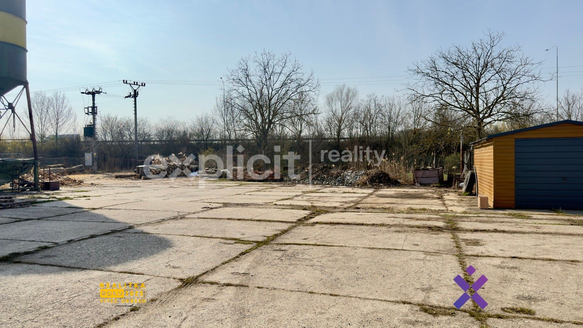 Komerční pozemek · 100 m² · Na Drahách, Kunovice - 4