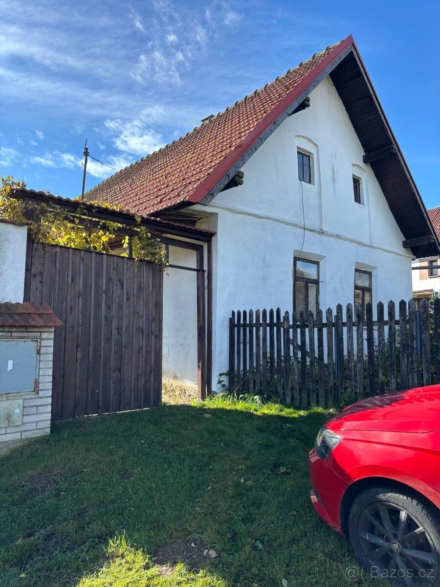 Chaty, Pacov, 395 01