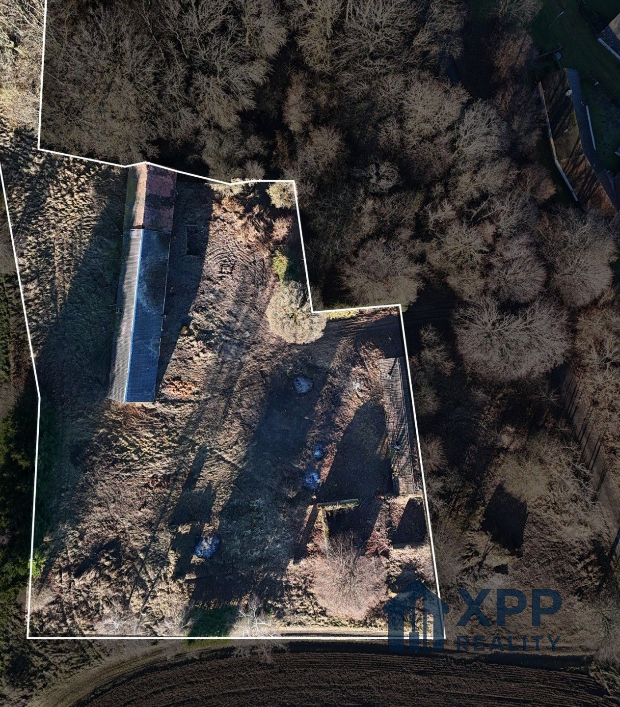 Prodej zemědělská usedlost - Obrátice, Smilovy Hory, 207 m²