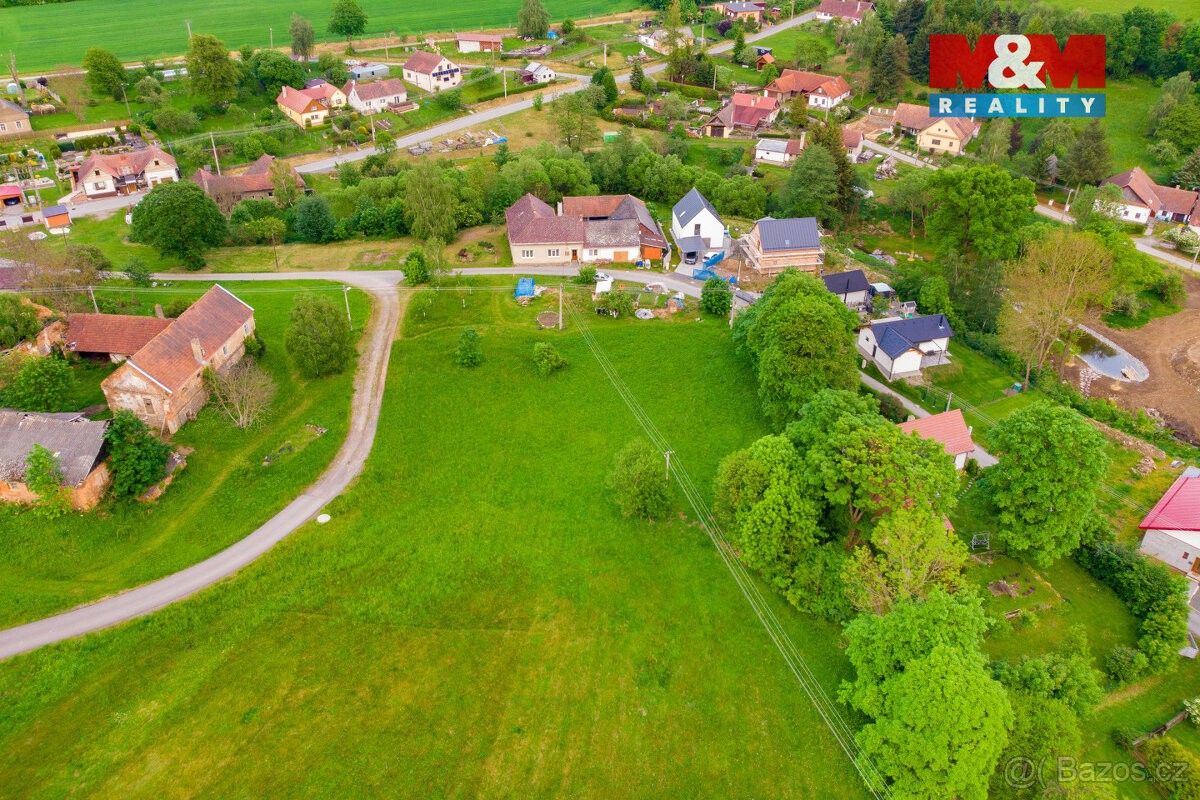 Prodej pozemek pro bydlení - Konice, 798 52