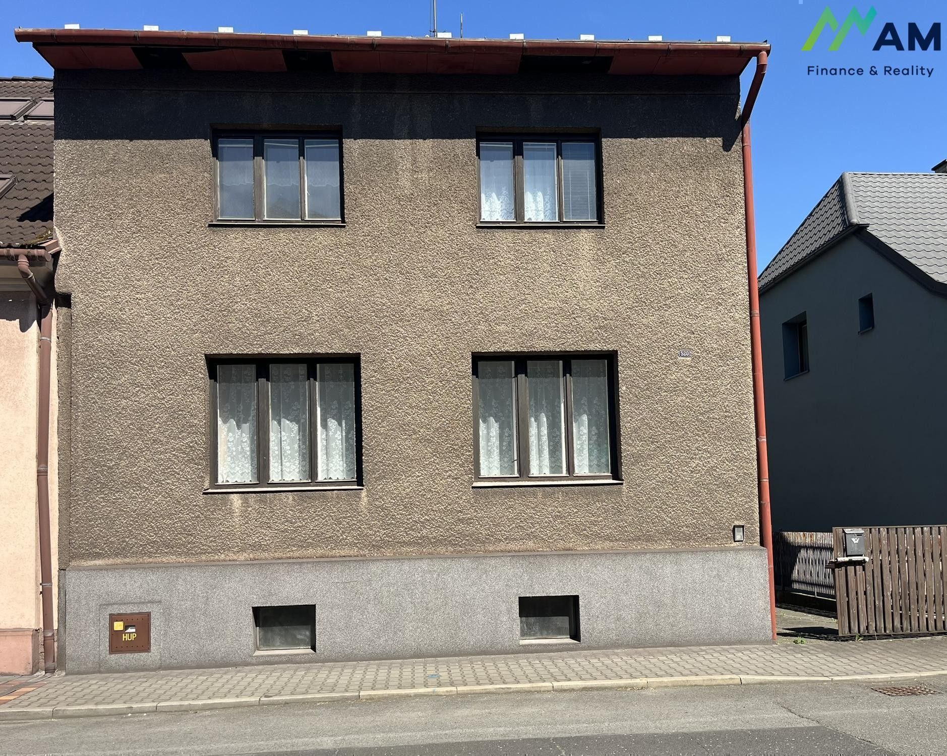 Rodinné domy, Smetanova, Třinec, 134 m² - 1