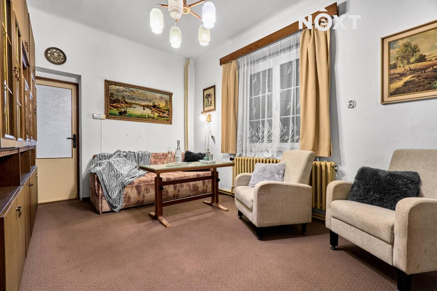 Prodej rodinný dům - Běluňská, Praha, 100 m²