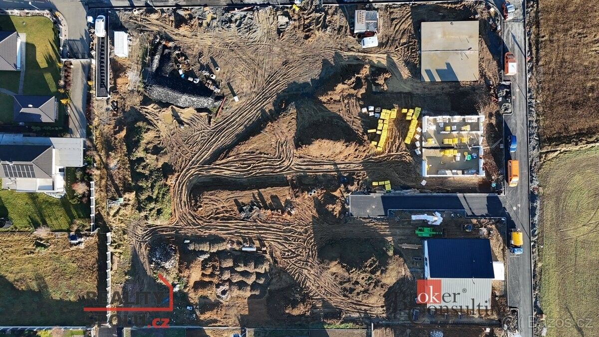 Prodej pozemek pro bydlení - Rokycany, 337 01