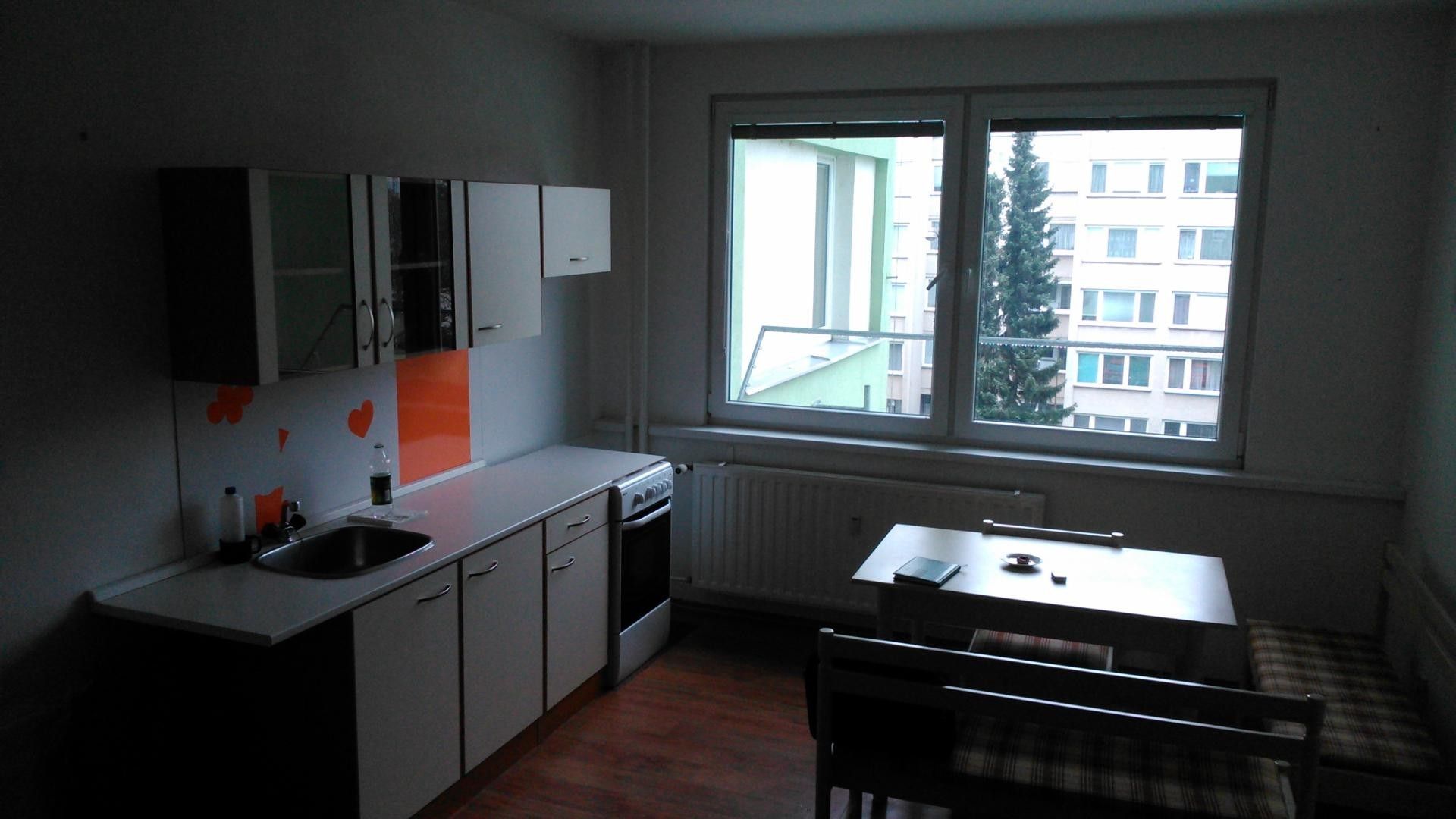 1+kk, Na Ohradě, Strakonice, 32 m²