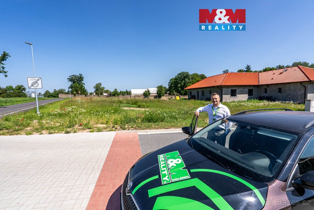 Prodej pozemek pro bydlení - Křinec, 289 33