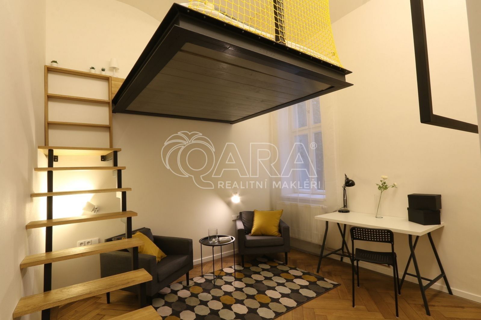 2+1, Hybernská , Praha, 54 m² - 2