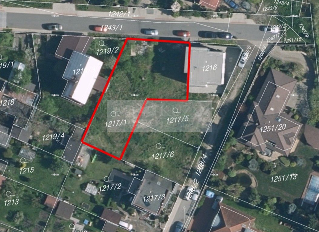 Pozemek pro bydlení · 636 m² · Kosmonosy - 4