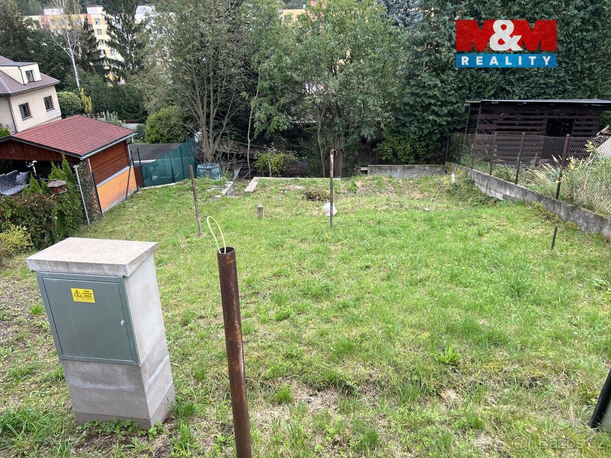 Prodej pozemek pro bydlení - Borová, 547 01