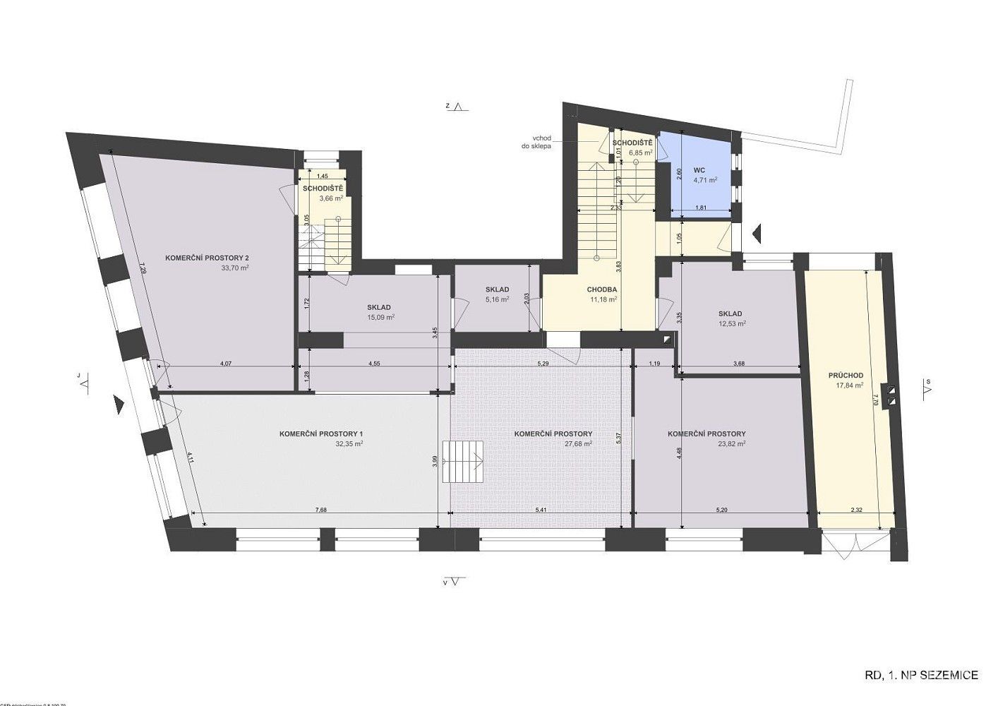 Rodinný dům · 690 m² · Sezemice, okres Pardubice, Pardubický kraj - 3