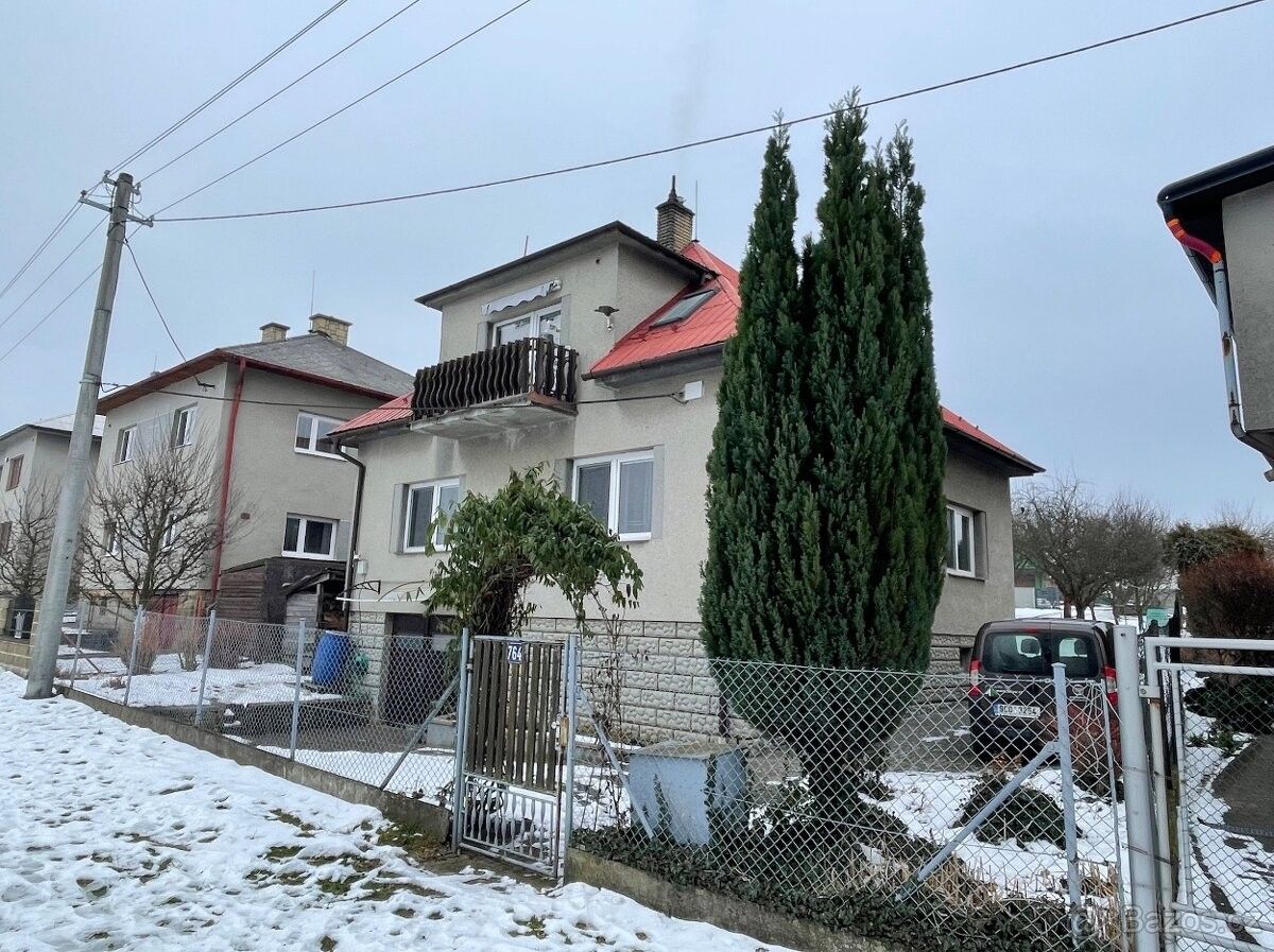 Rodinné domy, Zubří, 756 54