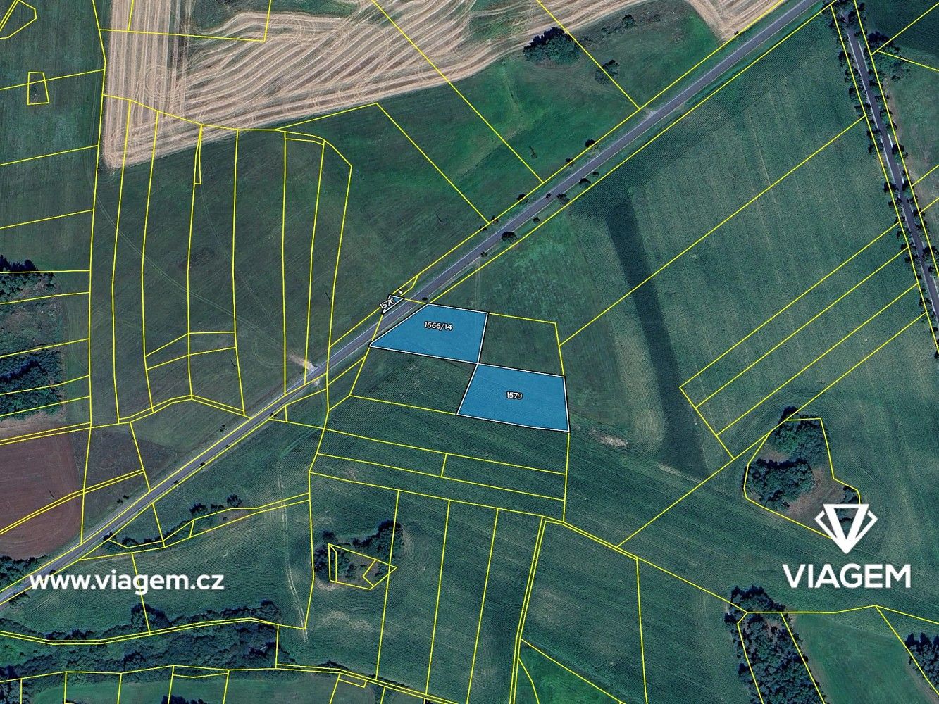 Zemědělský pozemek · Slatina, okres Klatovy - 4