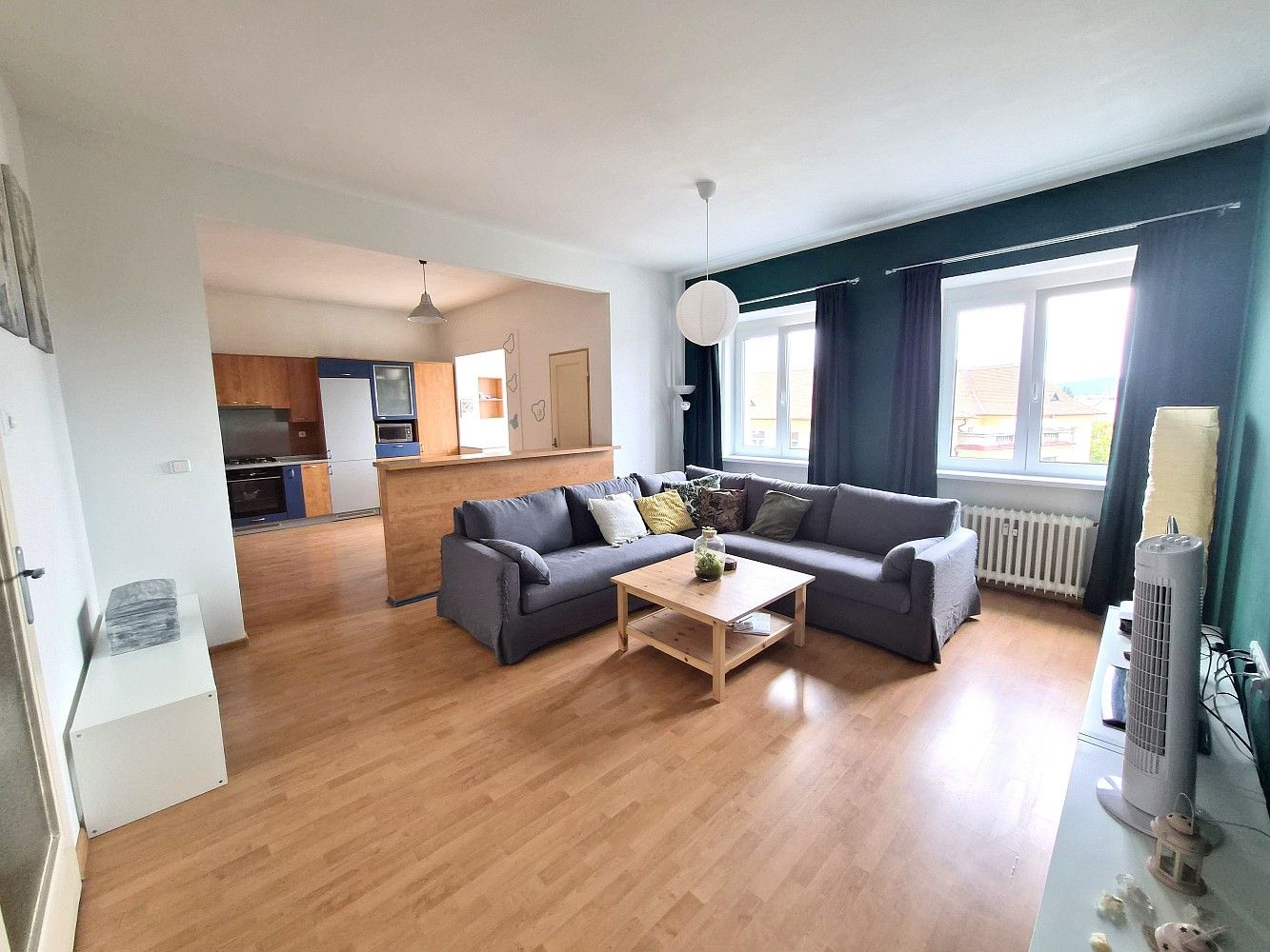 3+1, Vyškov - Vyškov-Město, Jihomoravský kraj, 89 m² - 2